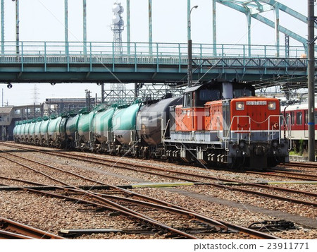 Diesel freight locomotive Diesel freight locomotive 23911771