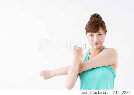 瑜伽 23912874