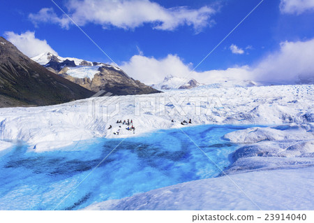 Pelito Moreno冰川徒步旅行 23914040
