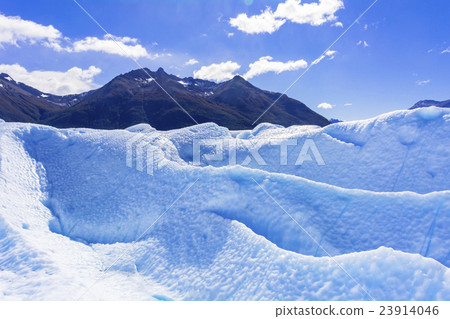 Pelito Moreno冰川徒步旅行 23914046