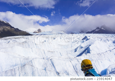 Pelito Moreno冰川徒步旅行 23914047