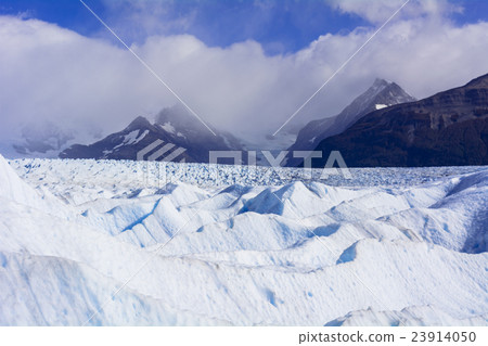 Pelito Moreno冰川徒步旅行 23914050