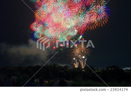 Fireworks 23914174