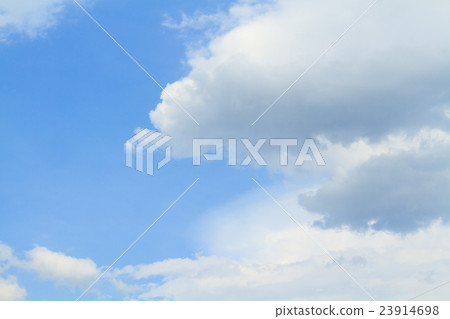 Sky and cloud Sky and cloud 23914698