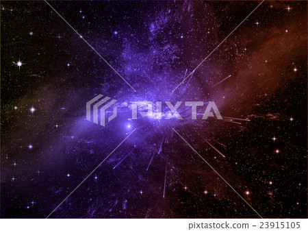 galaxy in a free space galaxy in a free space 23915105