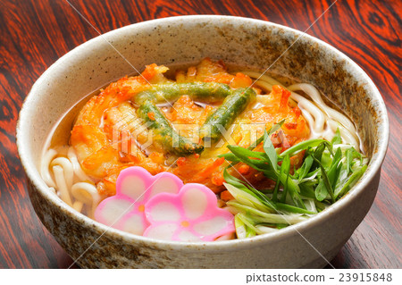 Kakiedake udon noodles 23915848