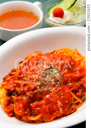肉醬意大利面 23915855