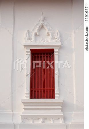 wood window on wall wat thai wood window on wall wat thai 23916274