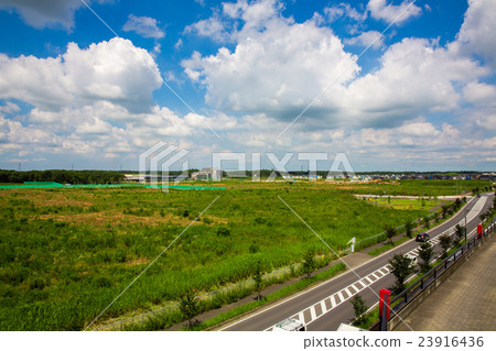 Planned construction site 23916436