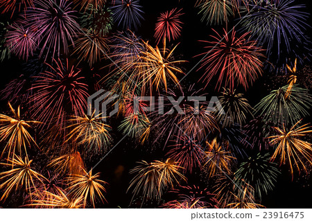 Fireworks Fireworks 23916475