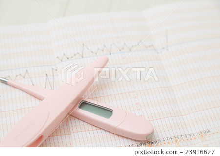 懷孕的基礎體溫 懷孕的基礎體溫 23916627