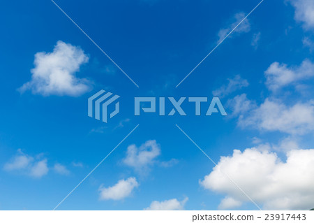 Sky and Cloud 23917443