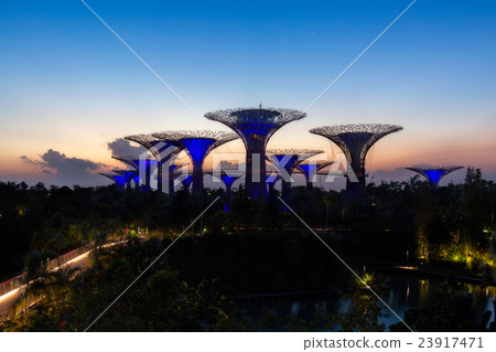 Gardens by the Bay Gardens by the Bay 23917471