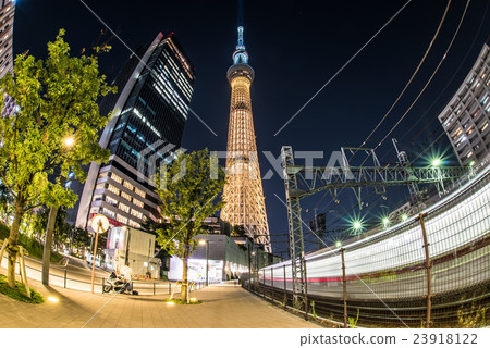 東京天空樹金牌寫作 23918122