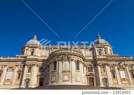 Basilica di Santa Maria Maggiore in Rome Italy Basilica di Santa Maria Maggiore in Rome Italy 23918401