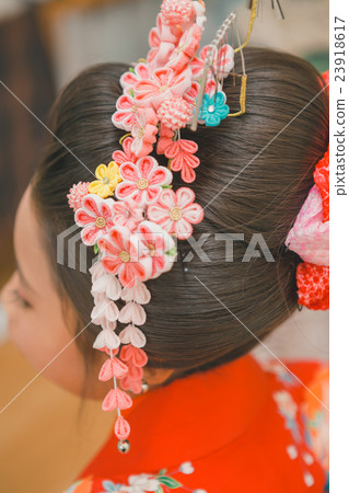 celebration of child's third fifth & seventh years 23918617