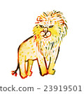 雄獅 23919501