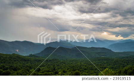 Before the storm in the mountains 23919515