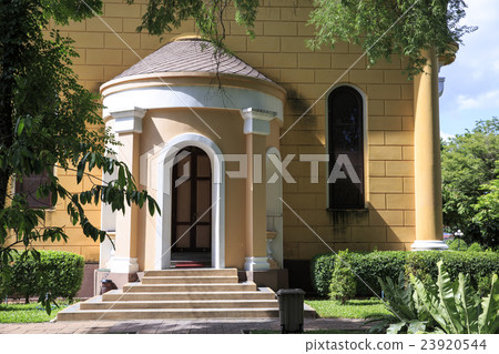 St. Joseph's church in Ayutthaya, Thailand St. Joseph's church in Ayutthaya, Thailand 23920544