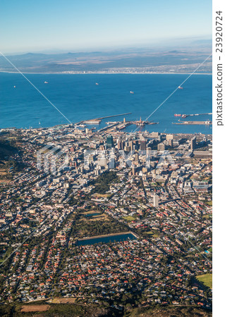 View of Cape Town View of Cape Town 23920724