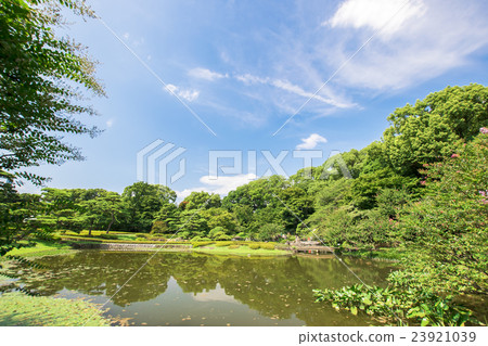 日本庭園 23921039
