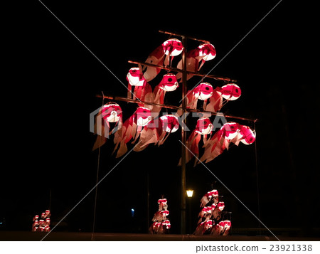 Lighting of goldfish Lighting of goldfish 23921338