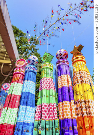 Sendai Tanabata Festival Sendai Tanabata Festival 23922189