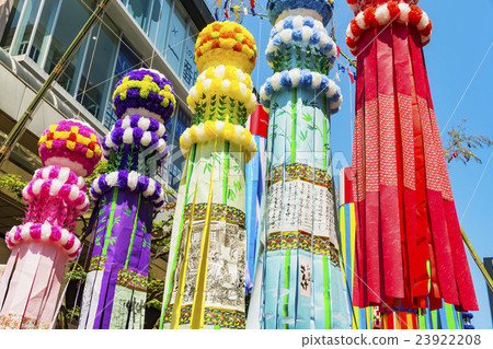 仙台七夕節 23922208