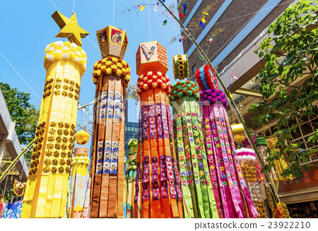 Sendai Tanabata Festival 23922210