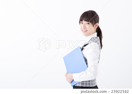 Business woman 23922582