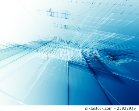 Abstract blue background Abstract blue background 23922939