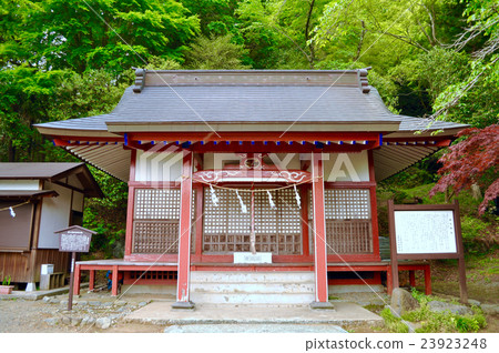 靜岡縣Kinemachi神社的圖片 23923248