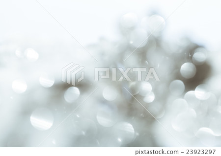 black and white bokeh for background 23923297