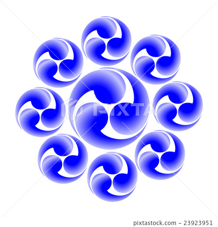 Mr. Kagawa Kozo Tomoe - Stock Illustration [23923951] - PIXTA
