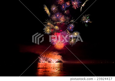 2016 Miura Coast Firework Display 2016 Miura Coast Firework Display 23924417