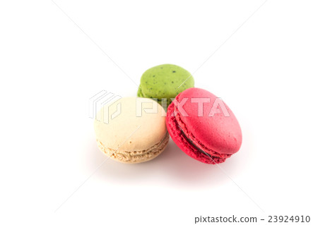 Sweet and colourful macaroons Sweet and colourful macaroons 23924910