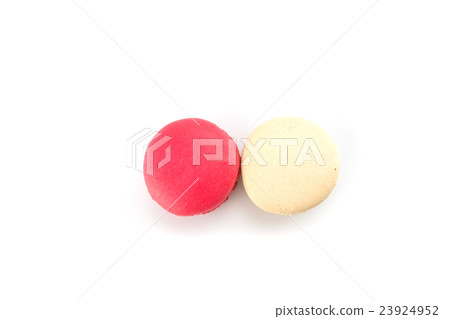 Sweet and colourful macaroons 23924952