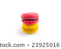 Sweet and colourful macaroons 23925016