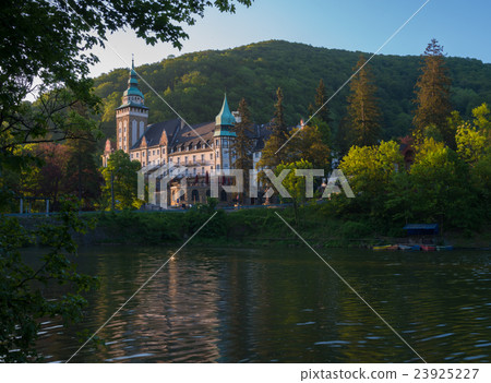 Lillafured resort place near Miskolc Lillafured resort place near Miskolc 23925227