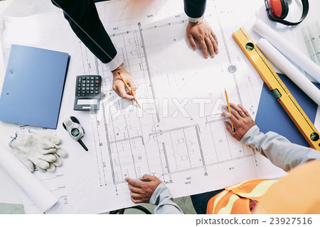 Analyzing blueprint Analyzing blueprint 23927516