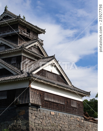 熊本城堡Uto槳 23927798
