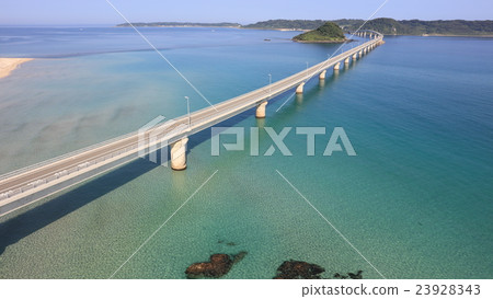 Kakushima Ohashi（Tinoshima Ohashi·山口縣下關市） 23928343