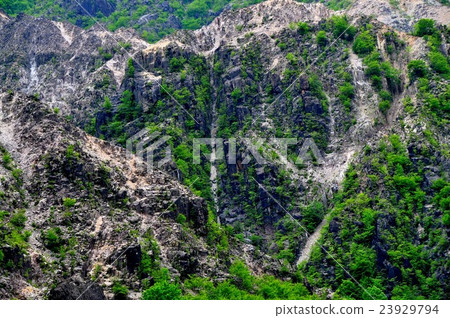 日本大峽谷：松谷：群馬縣 23929794