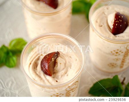 Maron的慕斯玻璃板版（高角度） 23929836