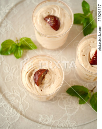 Maron的慕斯玻璃板版（高角度） 23929837