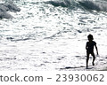 海和孩子 23930062