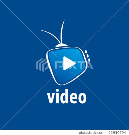 vector logo tv vector logo tv 23930594