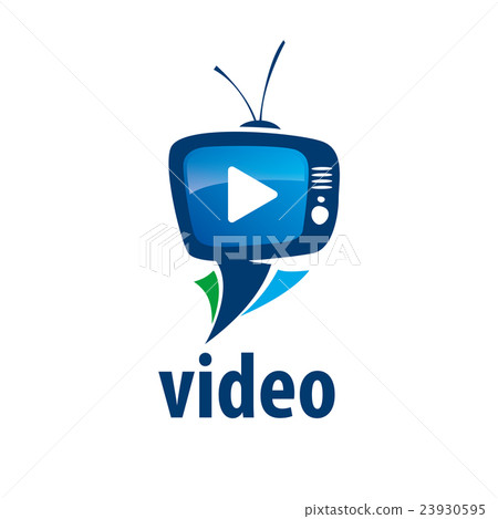 vector logo tv vector logo tv 23930595