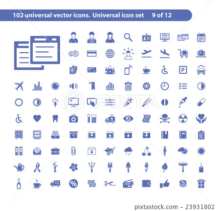 Universal web icons 23931802