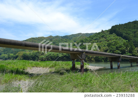 Mita's settlement bridge ① Mita's settlement bridge ① 23933288